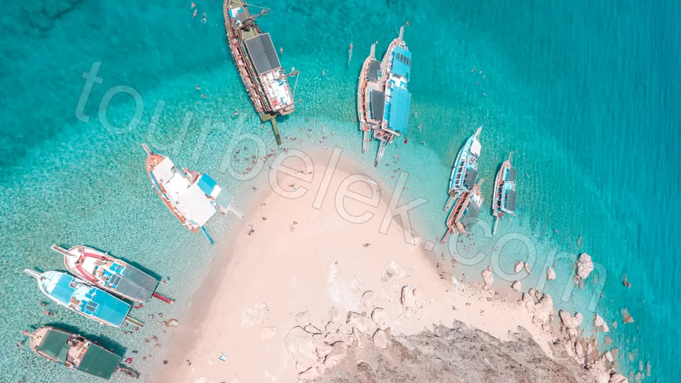 Suluada Boat Trip from Belek photo 5