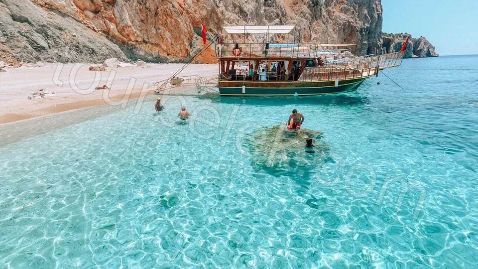 Suluada Boat Trip from Belek photo 6