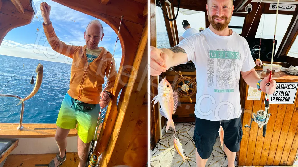 Belek Fishing Trip photo 1