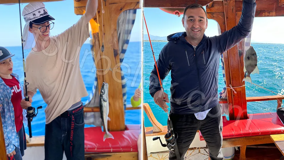Belek Fishing Trip photo 2