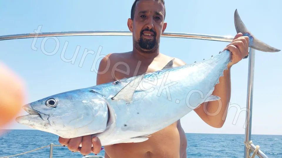 Belek Big Game Fishing Tour photo 0