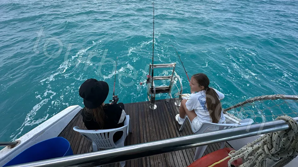 Belek Big Game Fishing Tour photo 6