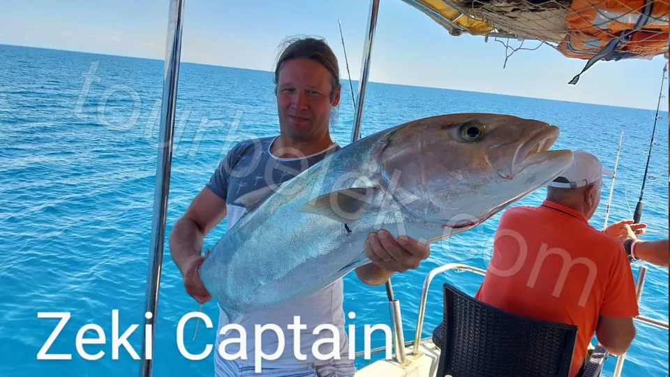 Belek Big Game Fishing Tour photo 1