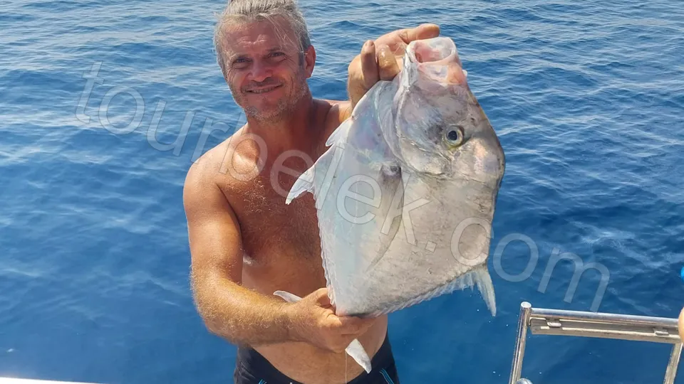 Belek Big Game Fishing Tour photo 3