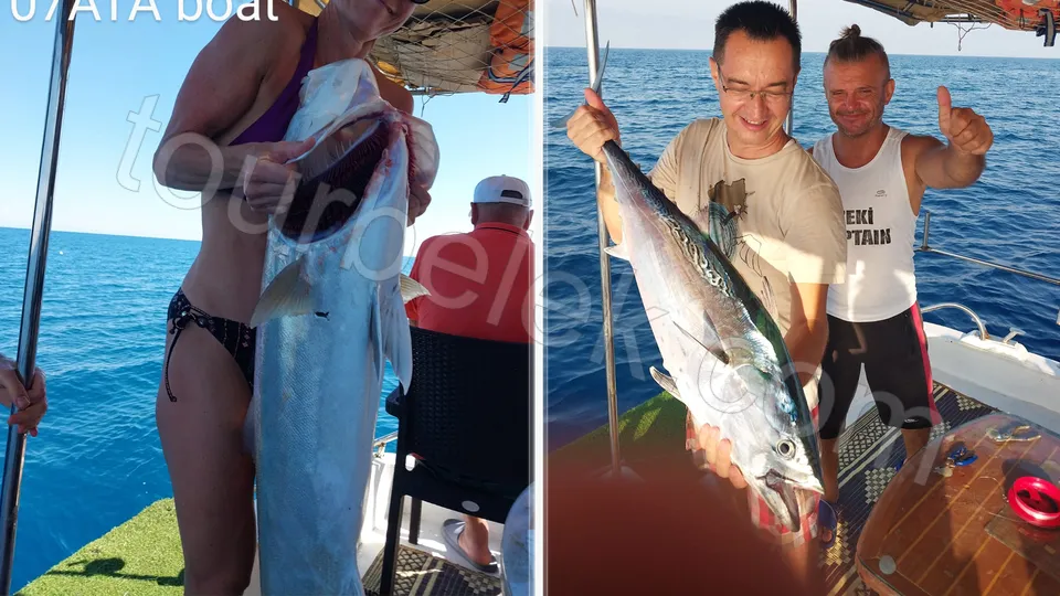 Belek Big Game Fishing Tour photo 4