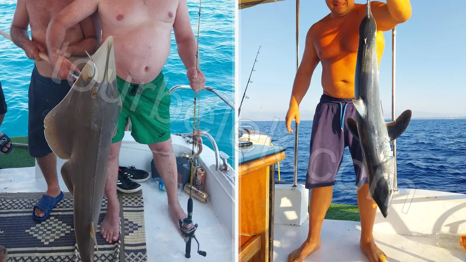 Belek Big Game Fishing Tour photo 5