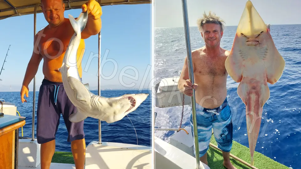 Belek Big Game Fishing Tour