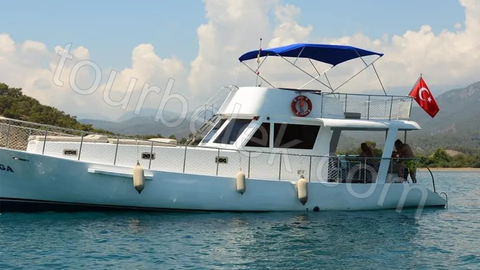 Belek Big Game Fishing Tour photo 8