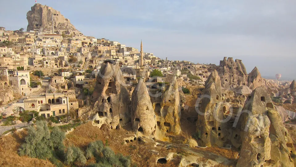 Cappadocia Tour from Belek photo 12