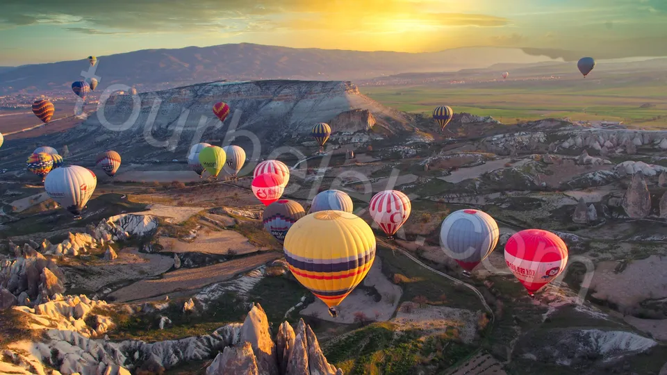 Cappadocia Tour from Belek photo 1