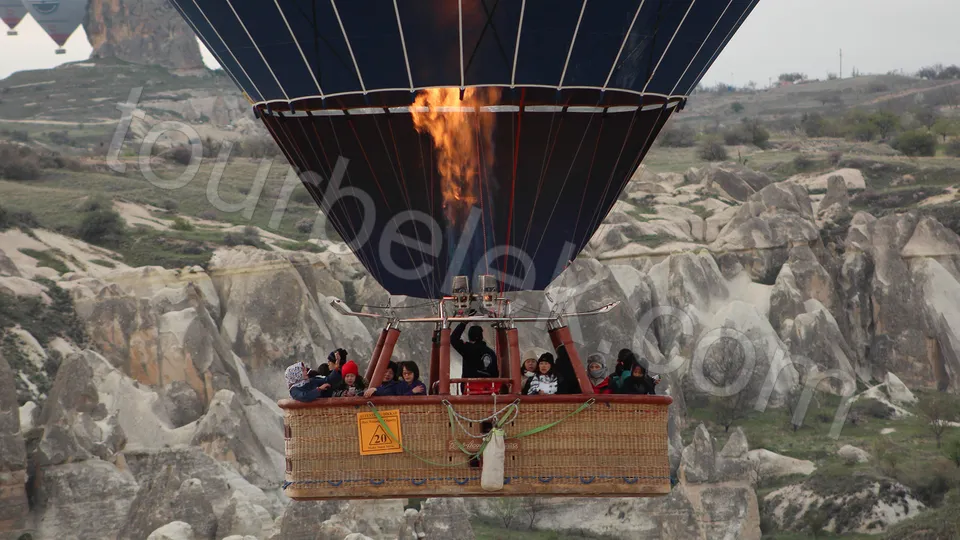 Cappadocia Tour from Belek photo 23