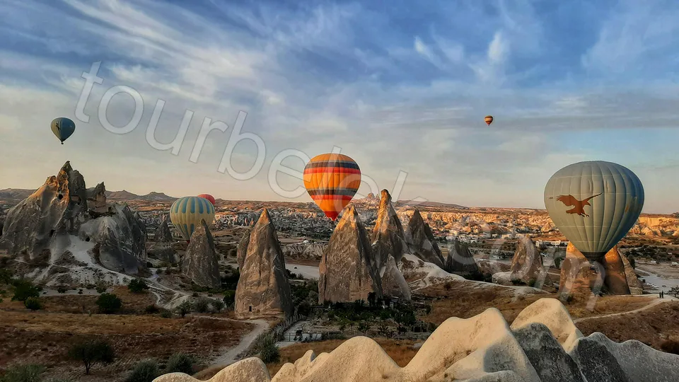 Cappadocia Tour from Belek photo 2