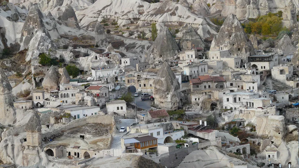 Cappadocia Tour from Belek photo 7