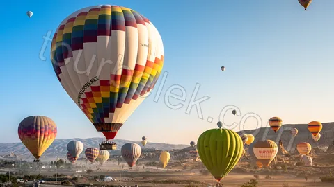 Cappadocia Tour from Belek