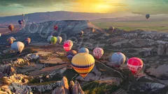 Cappadocia Tour from Belek thumb 1