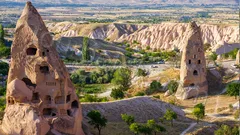 Cappadocia Tour from Belek thumb 8
