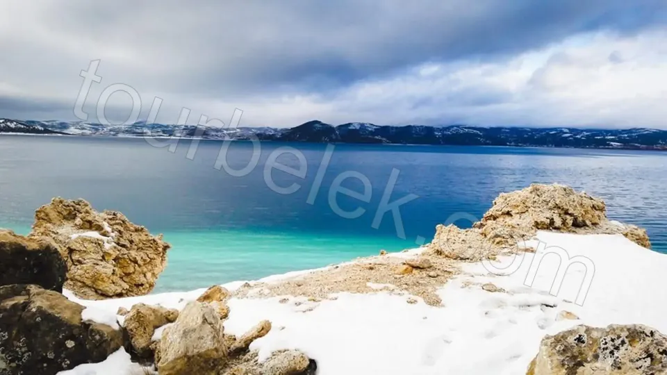 Salda Lake and Pamukkale Tour from Belek photo 0