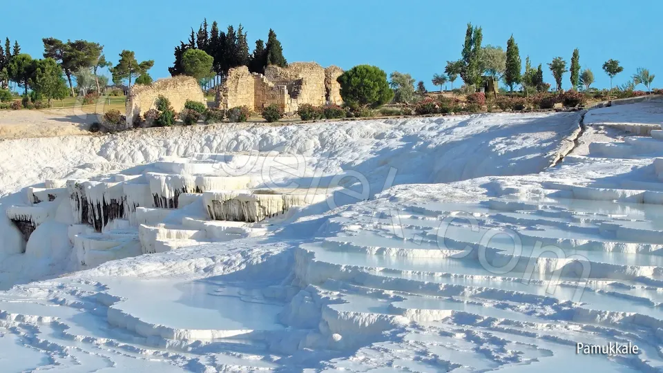Salda Lake and Pamukkale Tour from Belek photo 9