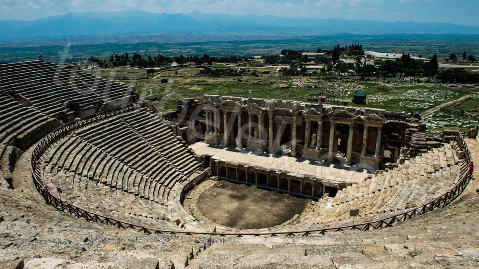 Salda Lake and Pamukkale Tour from Belek photo 11