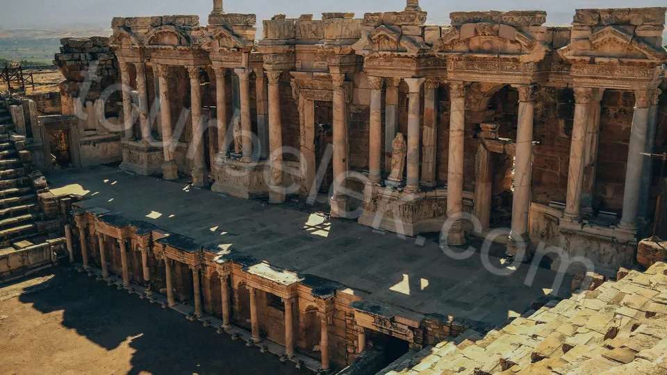 Salda Lake and Pamukkale Tour from Belek photo 13