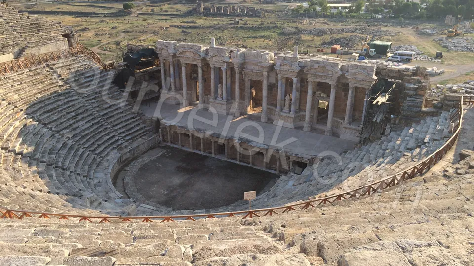 Salda Lake and Pamukkale Tour from Belek photo 14