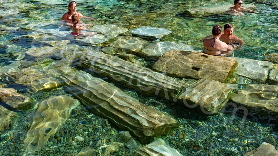 Salda Lake and Pamukkale Tour from Belek photo 16