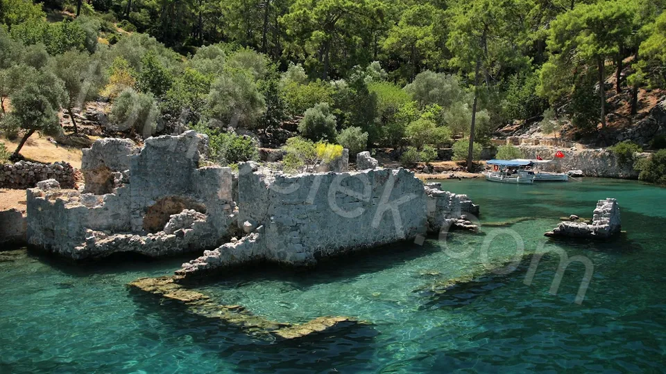 Salda Lake and Pamukkale Tour from Belek photo 17