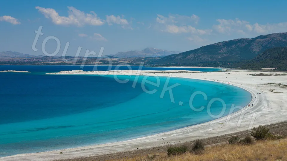 Salda Lake and Pamukkale Tour from Belek photo 18