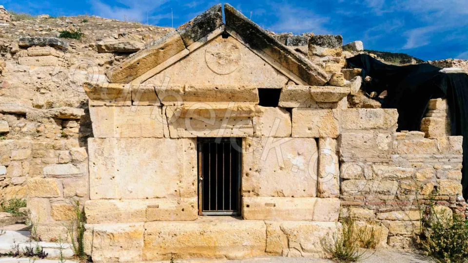 Salda Lake and Pamukkale Tour from Belek photo 1