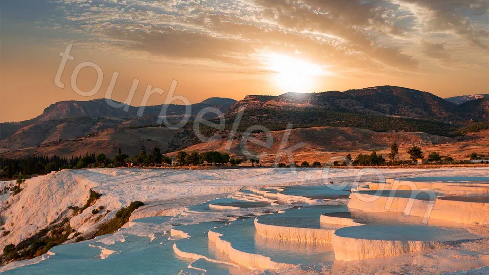Salda Lake and Pamukkale Tour from Belek photo 20