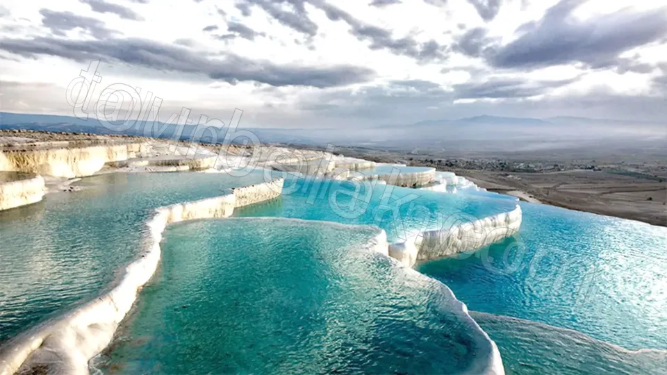 Salda Lake and Pamukkale Tour from Belek photo 21