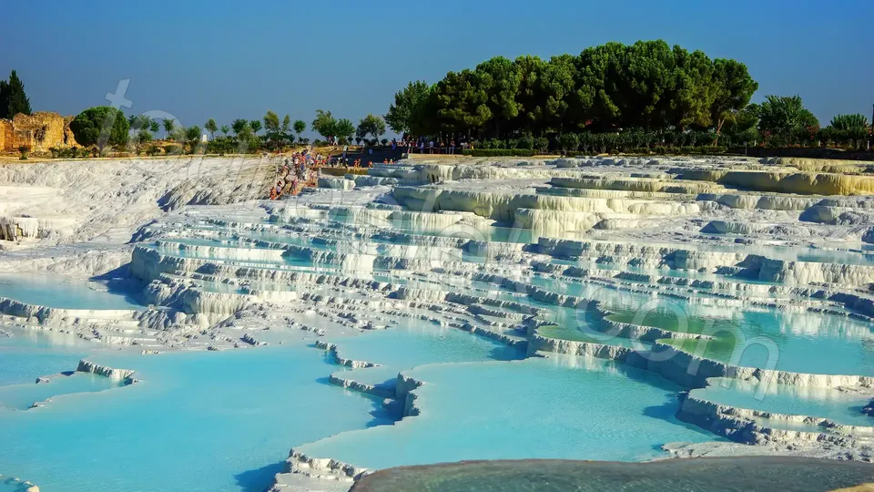 Salda Lake and Pamukkale Tour from Belek photo 24
