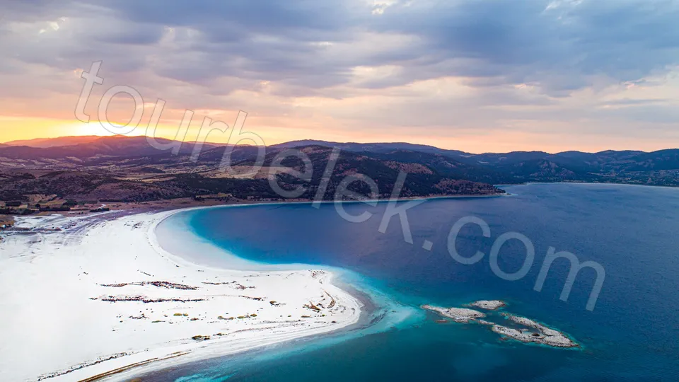 Salda Lake and Pamukkale Tour from Belek photo 25