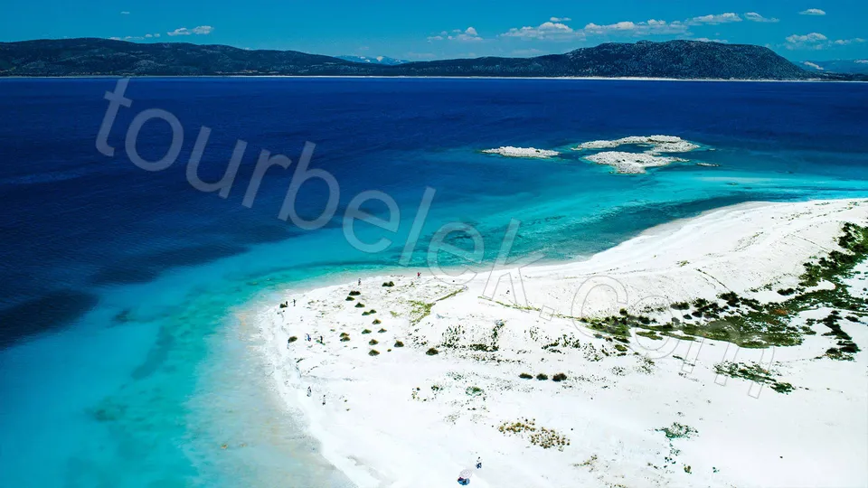 Salda Lake and Pamukkale Tour from Belek photo 26