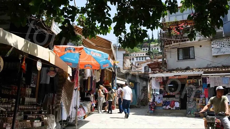 Salda Lake and Pamukkale Tour from Belek photo 27