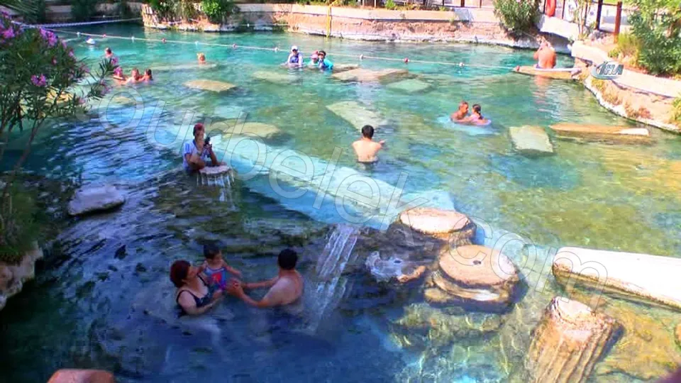 Salda Lake and Pamukkale Tour from Belek photo 29