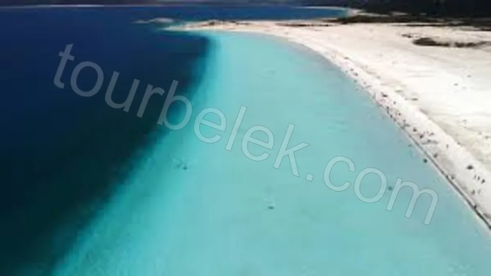 Salda Lake and Pamukkale Tour from Belek photo 30