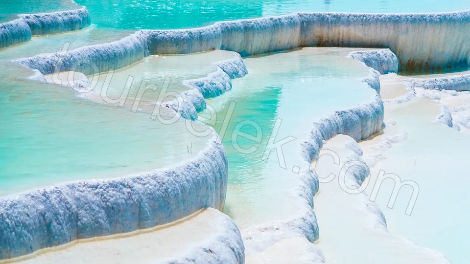 Salda Lake and Pamukkale Tour from Belek photo 31