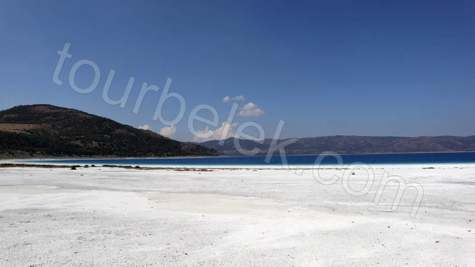 Salda Lake and Pamukkale Tour from Belek photo 33