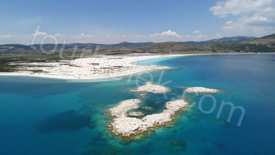 Salda Lake and Pamukkale Tour from Belek photo 34