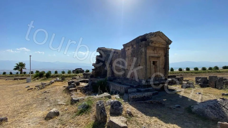 Salda Lake and Pamukkale Tour from Belek photo 36