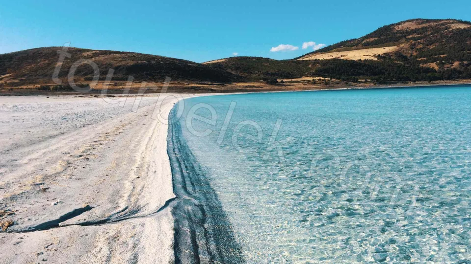 Salda Lake and Pamukkale Tour from Belek photo 3