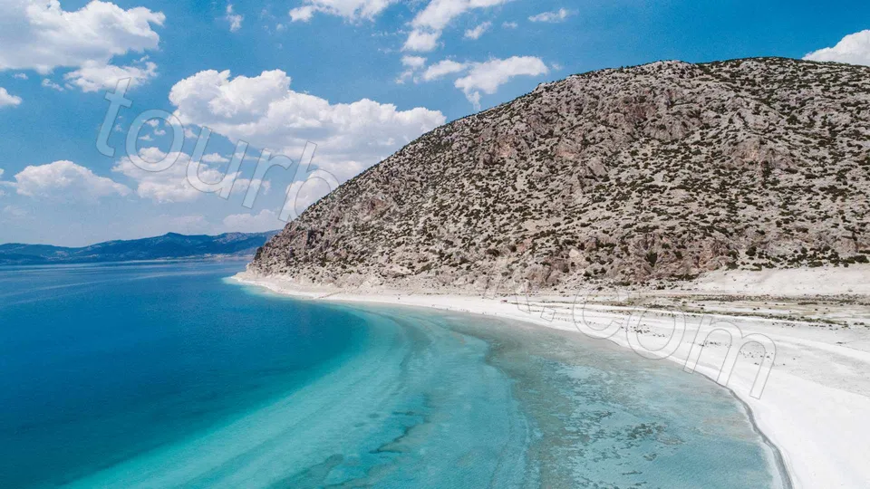 Salda Lake and Pamukkale Tour from Belek photo 4