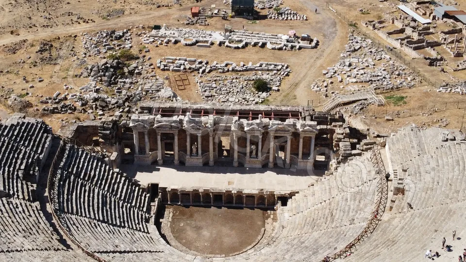 Salda Lake and Pamukkale Tour from Belek photo 5
