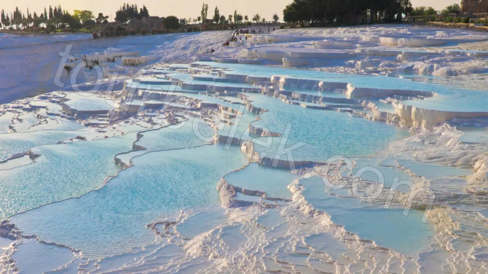 Salda Lake and Pamukkale Tour from Belek photo 7