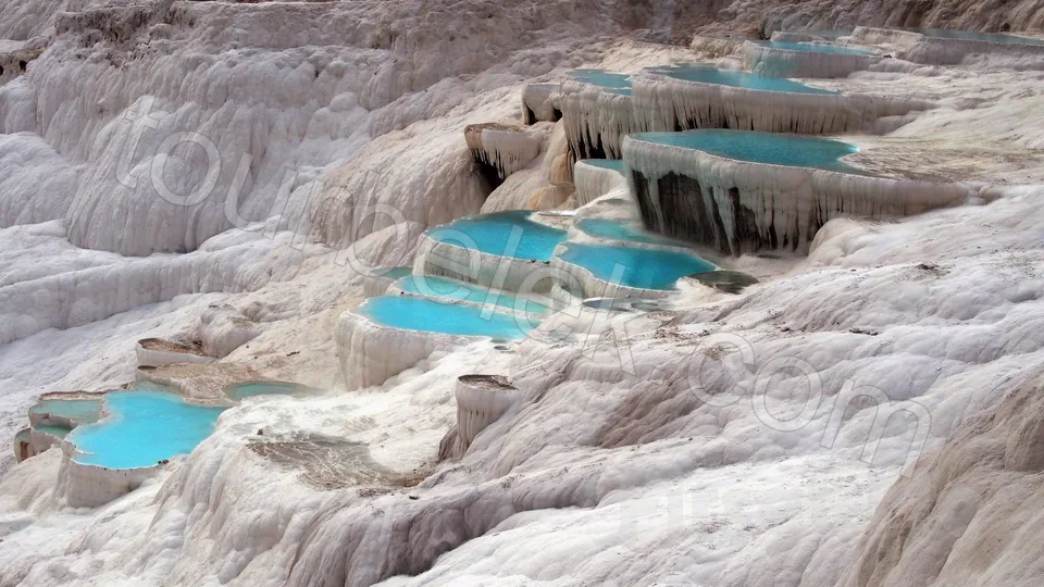 Salda Lake and Pamukkale Tour from Belek photo 8