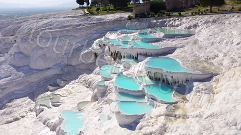 Saldameer en Pamukkale excursie vanuit Belek