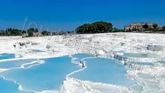 Salda Lake and Pamukkale Tour from Belek thumb 10