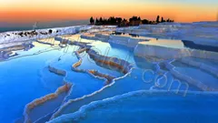 Salda Lake and Pamukkale Tour from Belek thumb 19