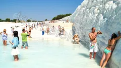 Salda Lake and Pamukkale Tour from Belek thumb 23